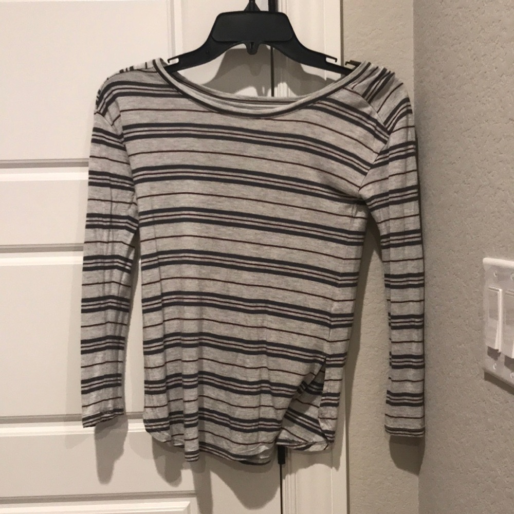 Treasure and bond long sleeve